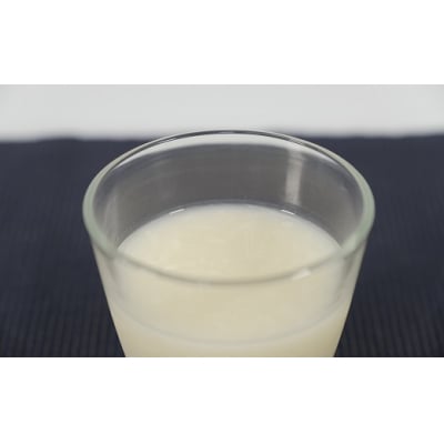 【プレーン&ゆず風味】生あまざけパウチタイプ　お試しセット(各1個)