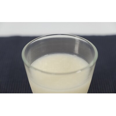 【ゆず風味】生あまざけパウチタイプ　4個セット