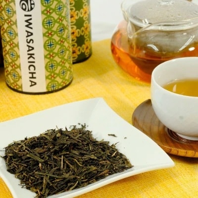 岩崎製茶「ほうじ茶」
