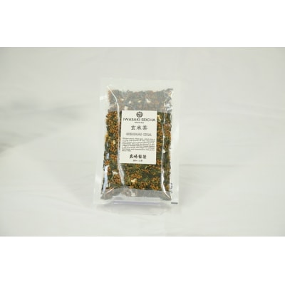 岩崎製茶「玄米茶」