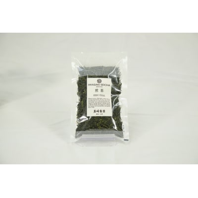 岩崎製茶「煎茶」