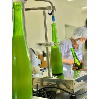 土佐三原どぶろく【このこ】甘口【あのこ】辛口　4本セット(500ml×各2本)