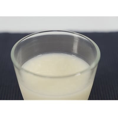 【ゆず風味】生あまざけパウチタイプ　4個セット