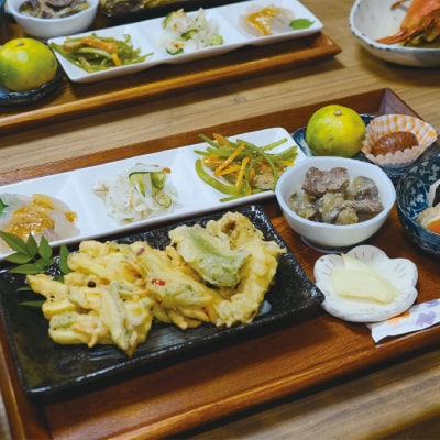 農家民宿くろうさぎ　宿泊券(1泊2食付き1名様)
