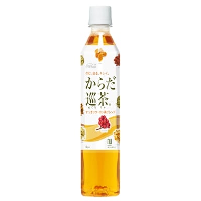 からだ巡茶　410mlPET×24本