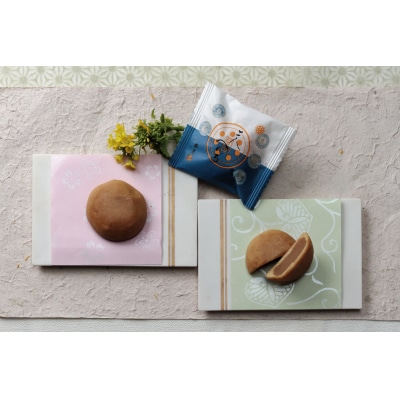 阿波銘菓撰 (18個) 和菓子【CH002】