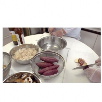 【徳島カクテルピクルス】しいたけ・さつま芋・季節野菜の3点セット【EB001】