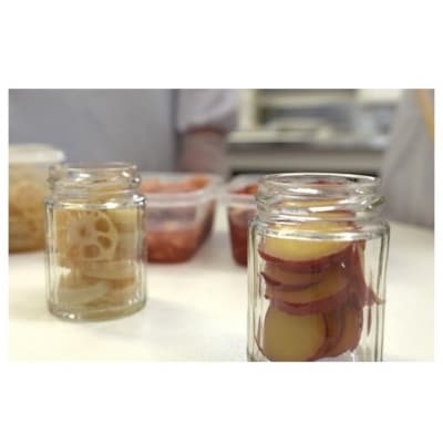 【徳島カクテルピクルス】しいたけ・さつま芋・季節野菜の3点セット【EB001】