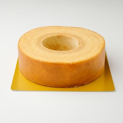 柚香(ゆこう)バウムクーヘン【CM001】 