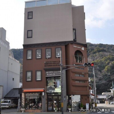 藍染花　花と阿波踊り【DA006】 