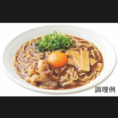 徳島ラーメン(具材入り)2人前×6袋【CS004】 