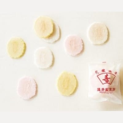 結婚式の引き出物・プチギフトの定番!花嫁菓子(ふやき) 1箱(40袋)【CK001】 