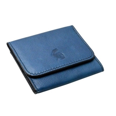 本革 藍染め コインケース【CT003】