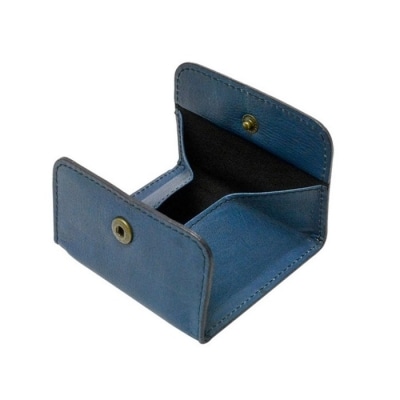 本革 藍染め コインケース【CT003】