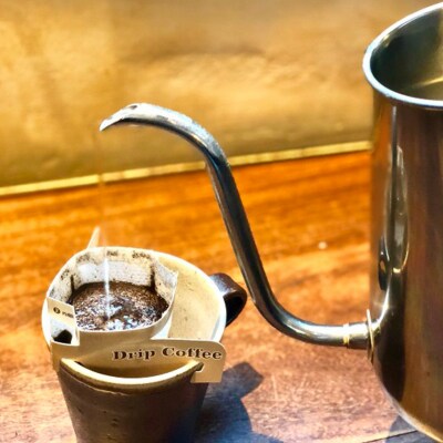 【スペシャルティーコーヒー】蜂須賀ドリップバッグセット36P【CC001】