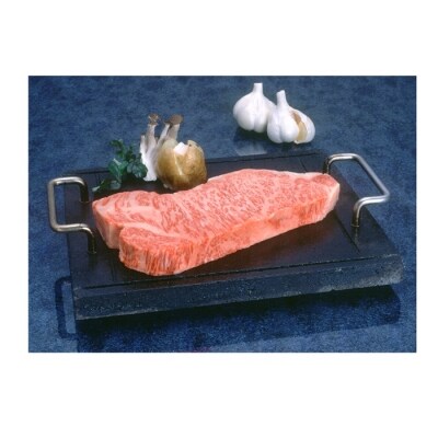 阿波牛サーロインステーキ肉(3枚)計650g【AD004】