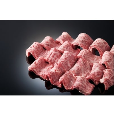 阿波牛のきわみ「一貫牛」A-5ローススライス・焼肉セット 各500g【AA006】