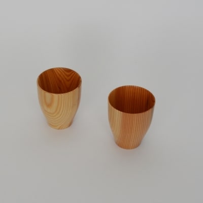 杉コップ【DF001】