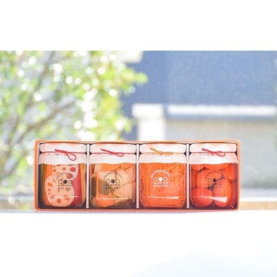 徳島ぴクルス(小瓶)×4本ギフト【BS002】