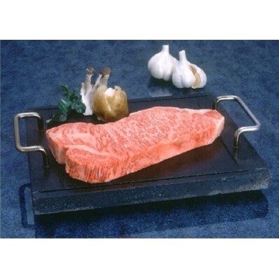 <一人贅沢> 阿波牛サーロインステーキ肉(1枚)220g【AD007】