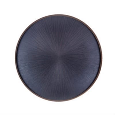 Round RaysTray L　黒檀〜ebony〜【DR018】