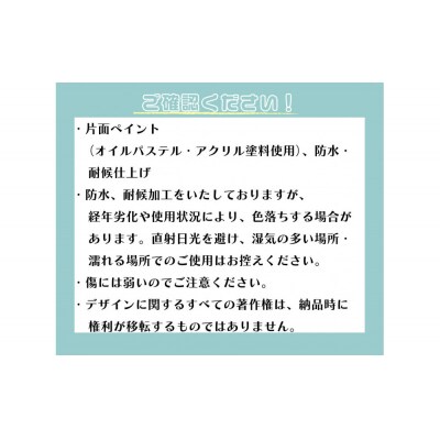 チョークアート似顔絵(A3サイズ)藍染め　肖像画　記念品【EK003】
