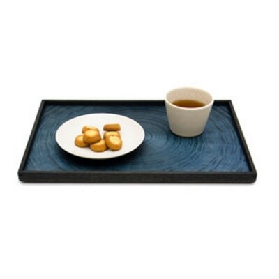 Rectangle RaysTray　〜藍染〜【DR001】