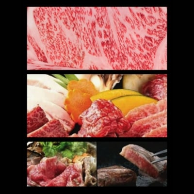<一人贅沢> 阿波牛のきわみ「一貫牛」赤身焼肉&しもふり焼肉 300g【AA012】