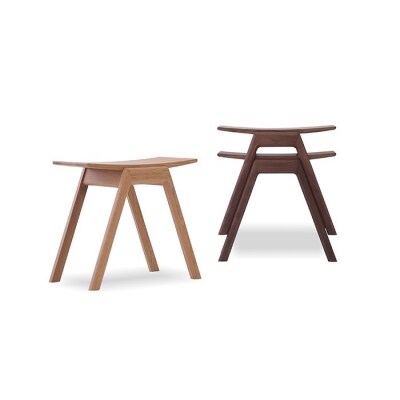 SORI STOOL(オーク)【DS006】
