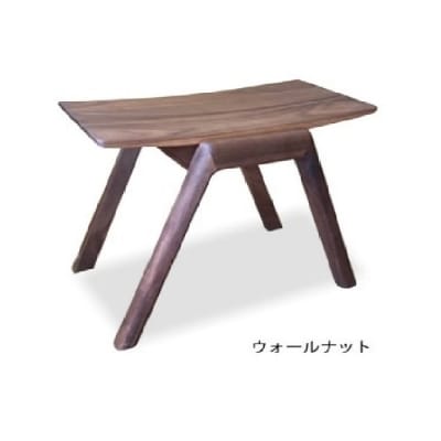 SORI STOOL(ウォールナット)【DS007】