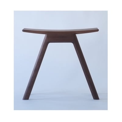 SORI STOOL(ウォールナット)【DS007】