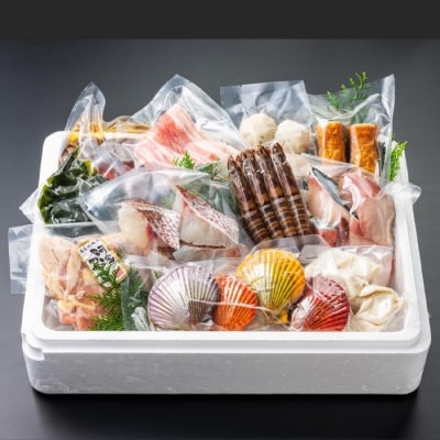 阿波の逸品　渦潮鍋　(4人前鍋セット)出汁付き【AG002】