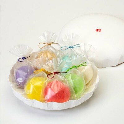 阿波遊山・和菓子職人のじゅうす 【山桃】セット【CG003VC03】