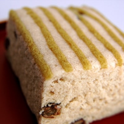 和菓子　徳島銘菓　小男鹿(さおしか) 標準1棹【CN002】