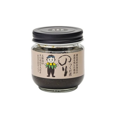 のり佃煮(すじ青のり入り)【AZ017】