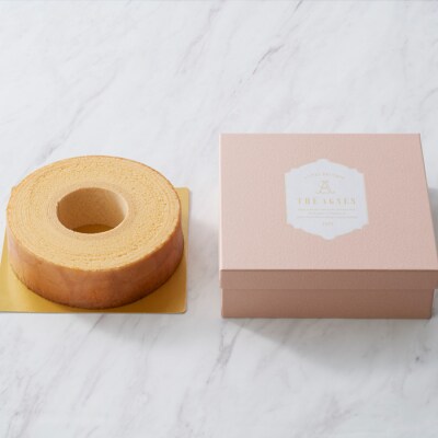 阿波和三盆糖バウムクーヘン【とくしま特選ブランド認定品】【CM003】