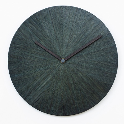 CLOCK Rays ナラ(藍染)【DR020】