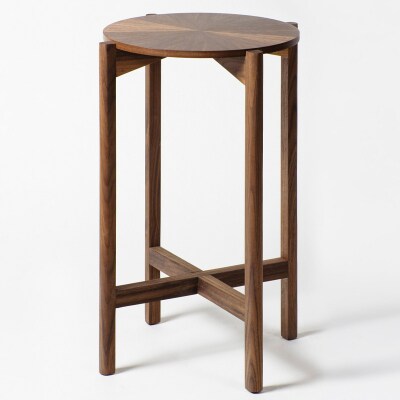 STAND Rays ウォールナット【DR024】