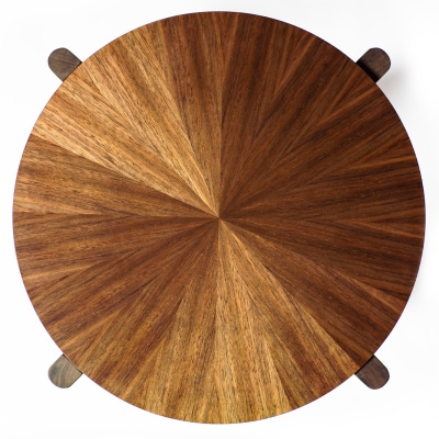 STAND Rays ウォールナット【DR024】