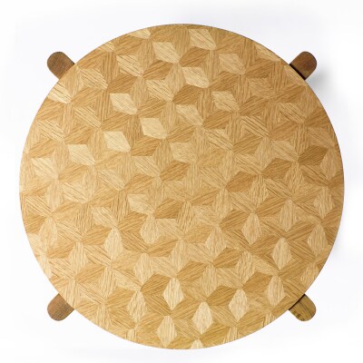 STAND Hoek ナラ【DR026】