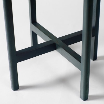 STAND Hoek 藍染【DR028】