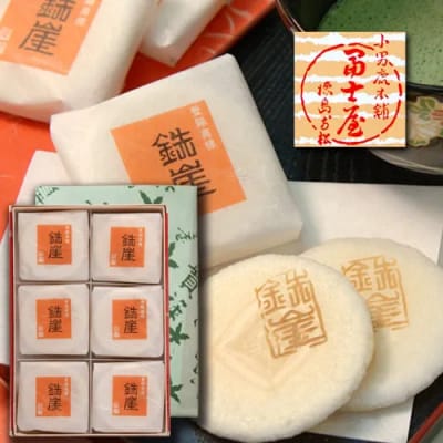 徳島銘菓 鉄崖(てつがい) 2枚入×12包詰×4セット【CN113】