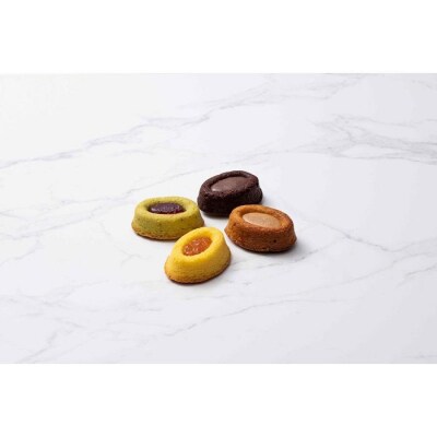 アグネスオーバルギフト 4種(10個)【CM014】