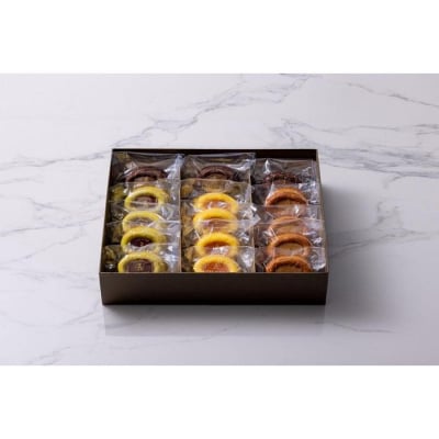 アグネスオーバルギフト 4種(15個)【CM015】