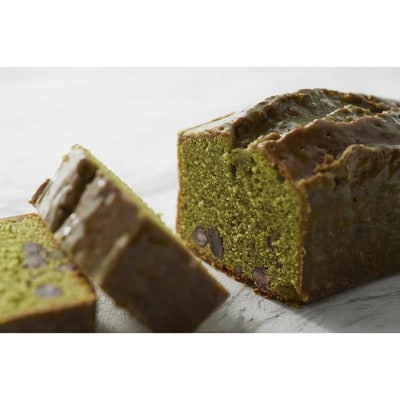 阿波和三盆糖と抹茶のパウンドケーキ(16.5cm)【CM017】