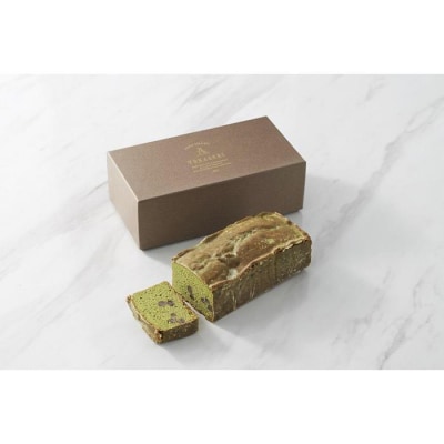 阿波和三盆糖と抹茶のパウンドケーキ(16.5cm)【CM017】