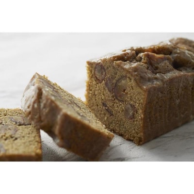 阿波晩茶の風味を生かした和栗のパウンドケーキ(16.5cm)【CM016】