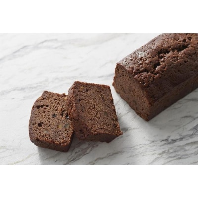 チョコラータ-高級オレンジコンフィチュールとレーズン入りチョコレートパウンドケーキ(【CM018】