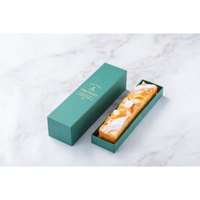 ケーク ペルルオランジュ-オレンジ風味の焼き菓子(約20cm)【CM021】