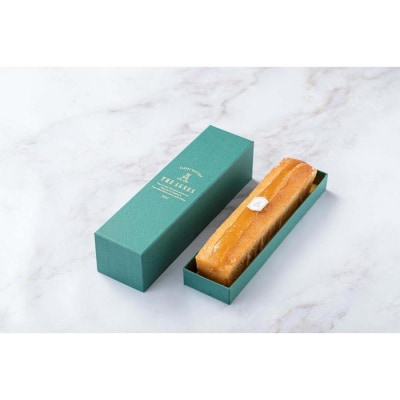 柚香(ゆこう)のケーク-柑橘と阿波和三盆糖の焼き菓子(約20cm)【CM022】